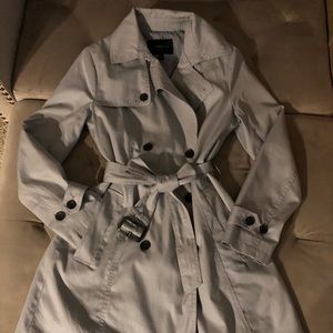 BANANA REPUBLIC trench coat